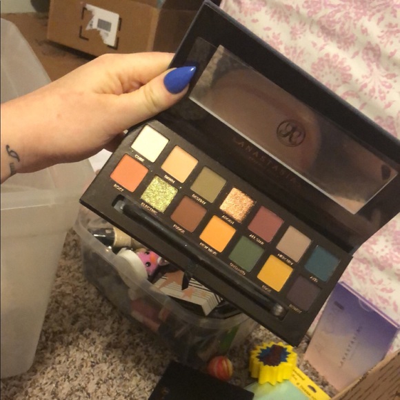 💎Anastasia Beverly Hills Subculture Pallet New💎 - Picture 5 of 8